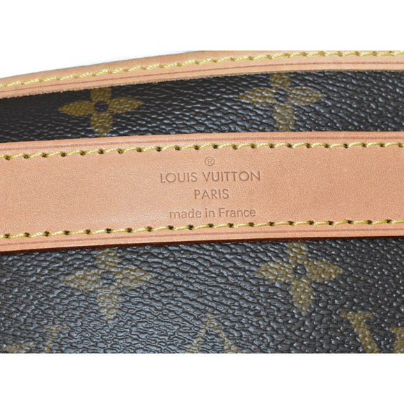 Louis Vuitton Dog Bag Pet Carrier Monogram Brown - Picture 15 of 16